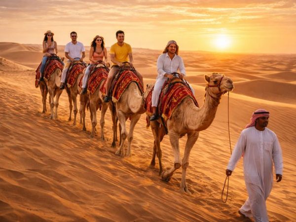 Private Desert Safari – by Car