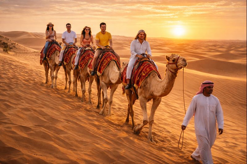 private Desert Safari