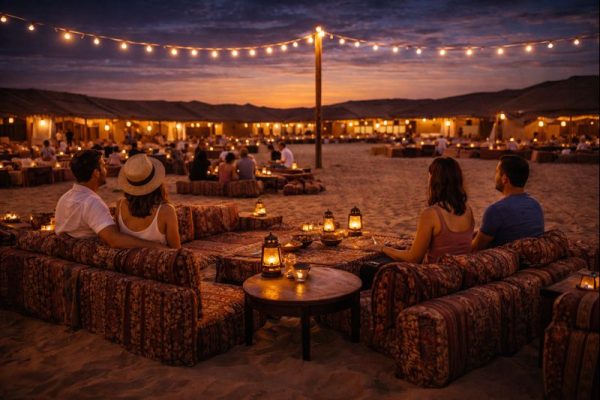 Vip Premium Desert Safari – by Car