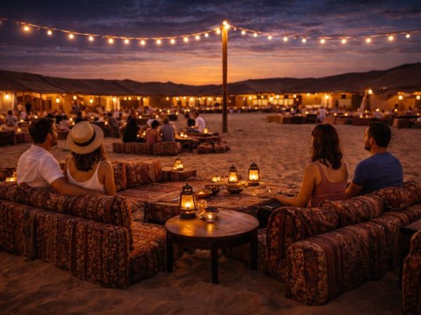 Vip Premium Desert Safari – by Car