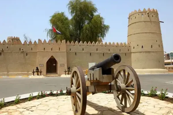 Al Ain Tour From Abu Dhabi