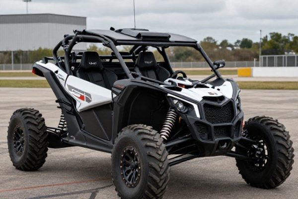 2 Seater – Can-Am Buggy – X RS 2024