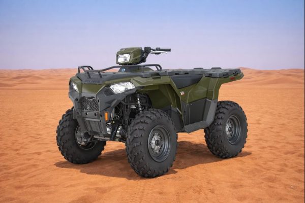 Single Seater – Polaris ATV – Sportsman 570 2025