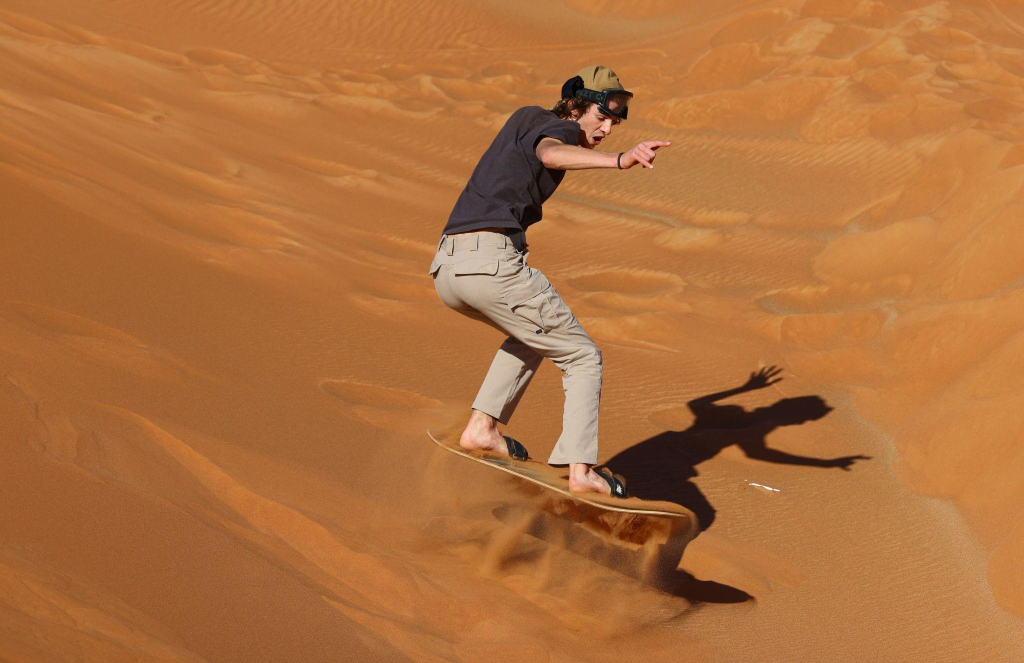 Premium Desert Safari Packages