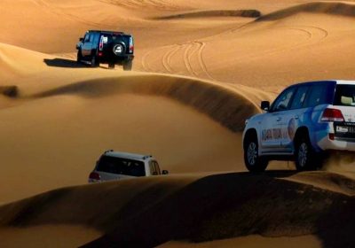 Why Abu Dhabi Desert Safari is a Must-Do Experience in the UAE