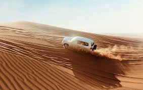 Desert Safari from Abu Dhabi