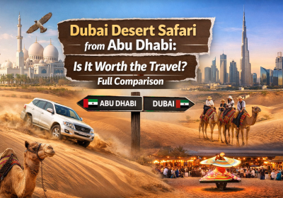 Dubai Desert Safari from Abu Dhabi: Is It Worth the Travel? Full Comparison
