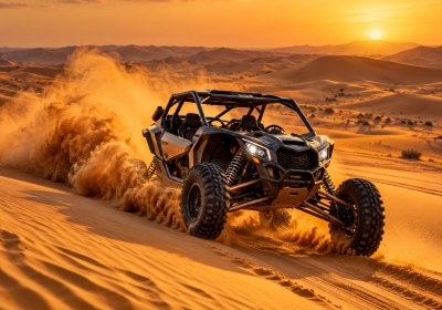 Top Dune Buggy Ride Locations in Abu Dhabi