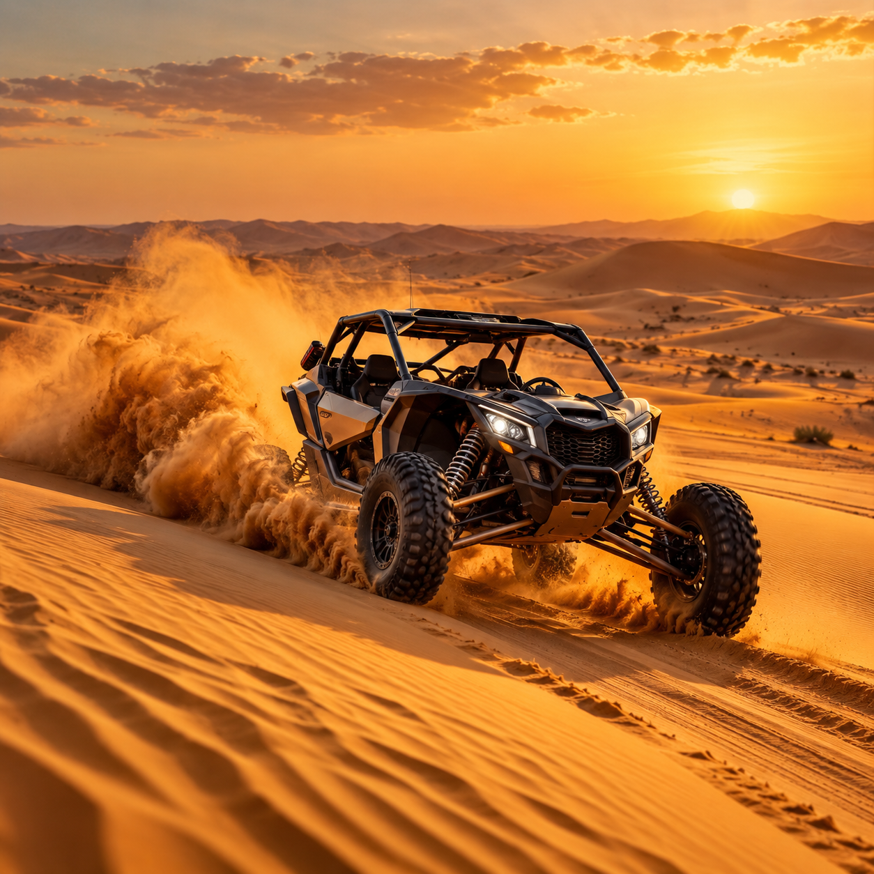 Dune Buggy Ride in Abu Dhabi is available across top desert areas including Al Khatim, Sweihan, Liwa and Al Ain. Explore the best locations.